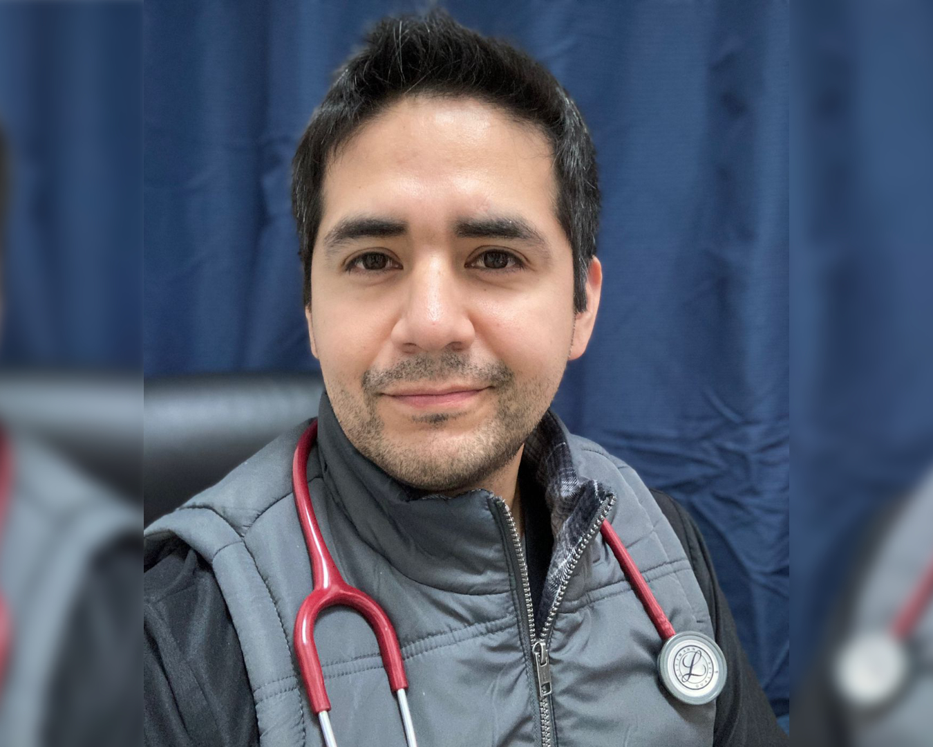 Dr. Sergio David Galaz Garcia